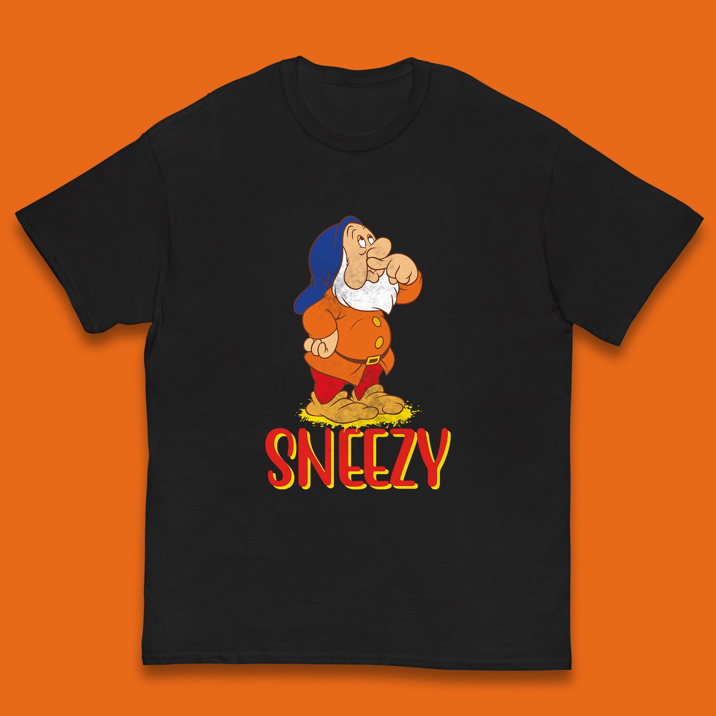 Seven 7 Dwarfs Disney Dwarfs Group Grumpy Sleepy Dopey Doc Sneezy Bashful Happy Disney Matching Outfit Disney Vacation Kids T Shirt