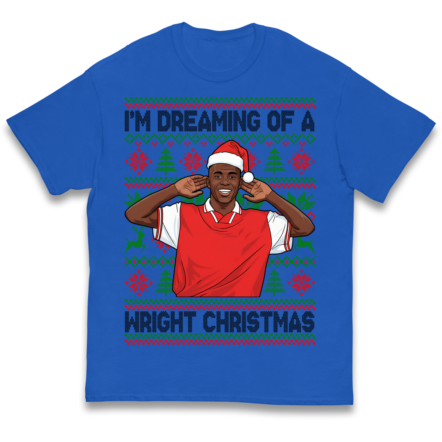 Ian Wright kids t shirt