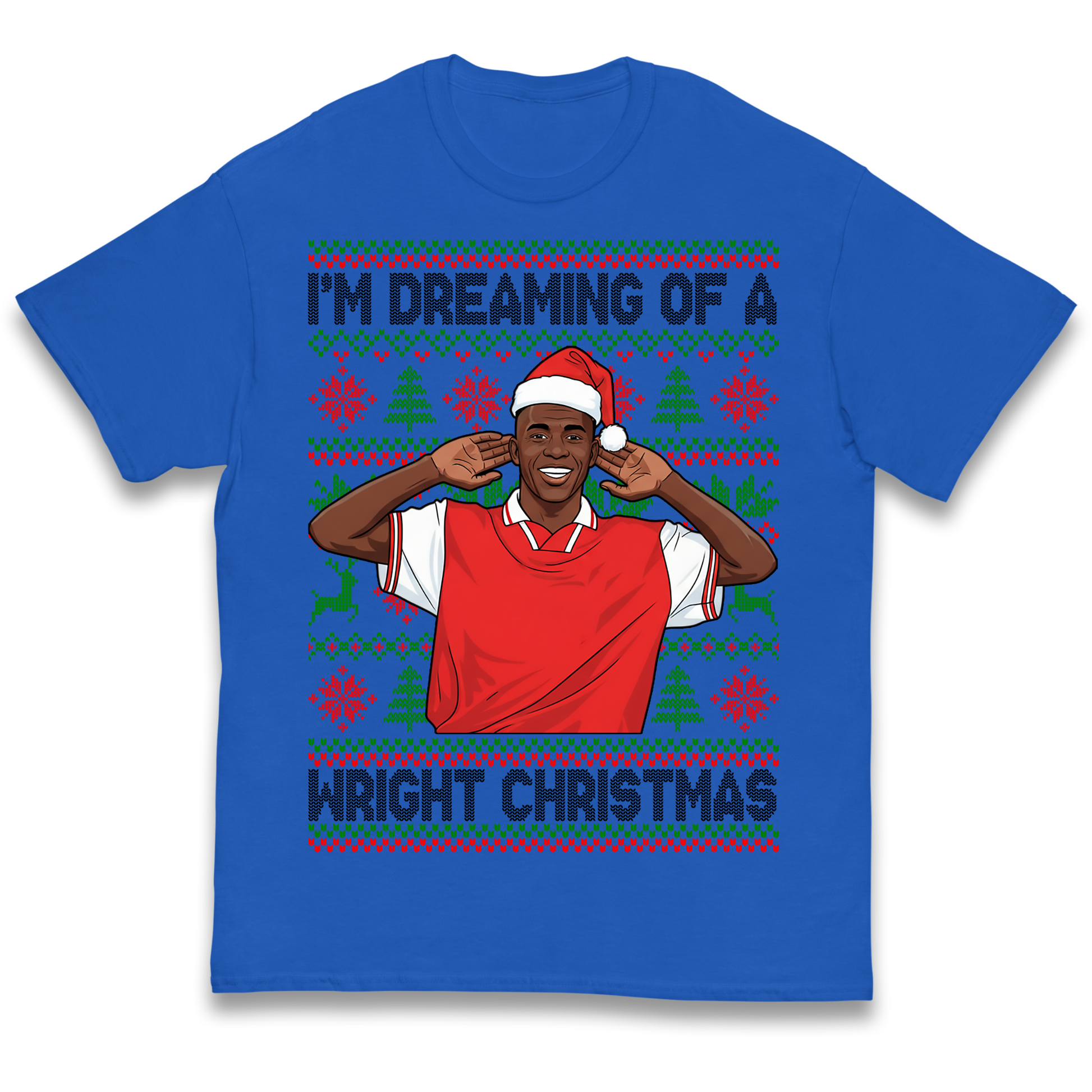 Ian Wright kids t shirt