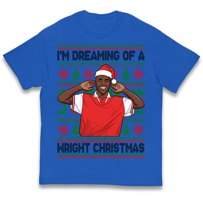 Ian Wright kids t shirt