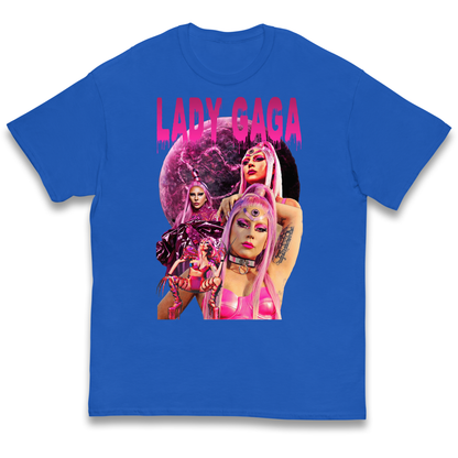 Lady GaGa Pink kids t shirt