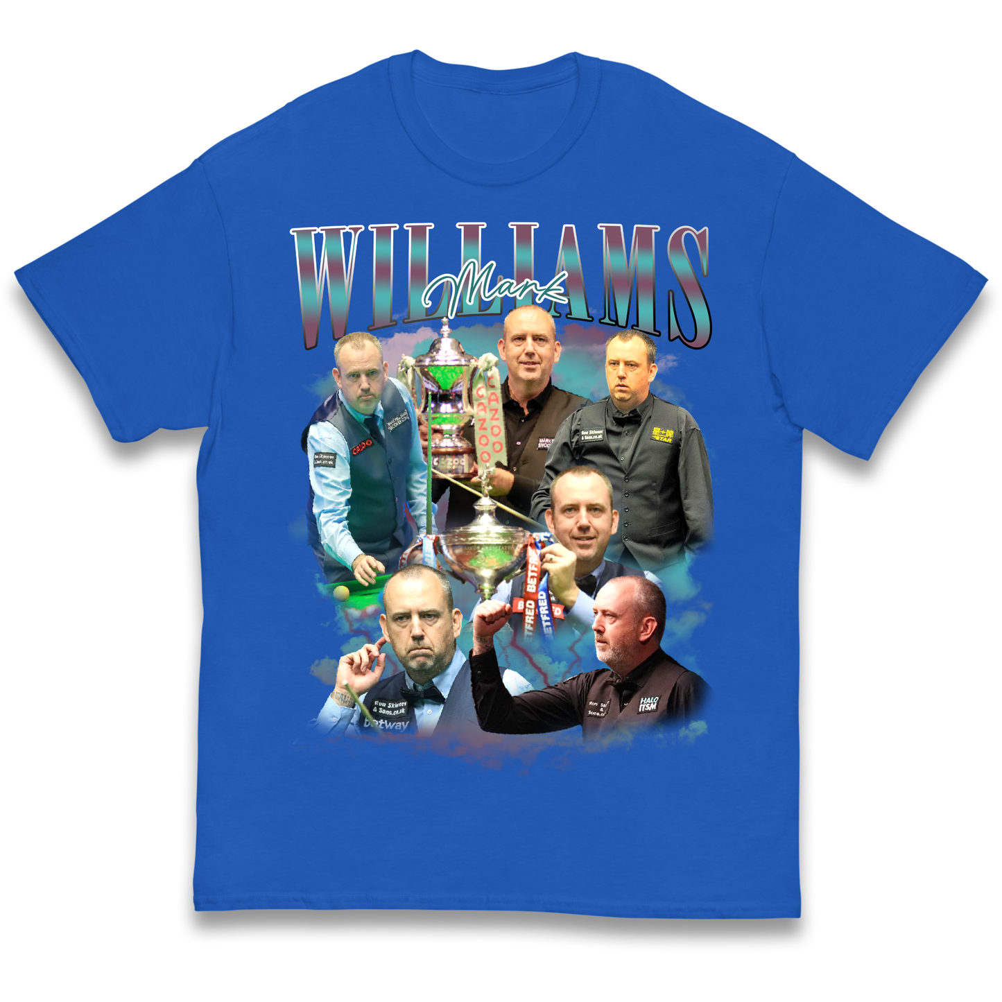 Mark Williams kids t shirt