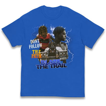 Hip Hop Blaze The Trail kids t shirt