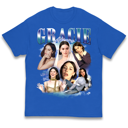 Gracie Abrams Kids T Shirt