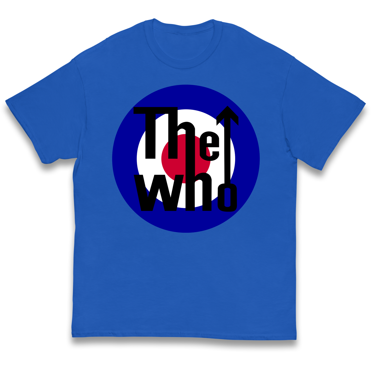 The Who kids t shirt