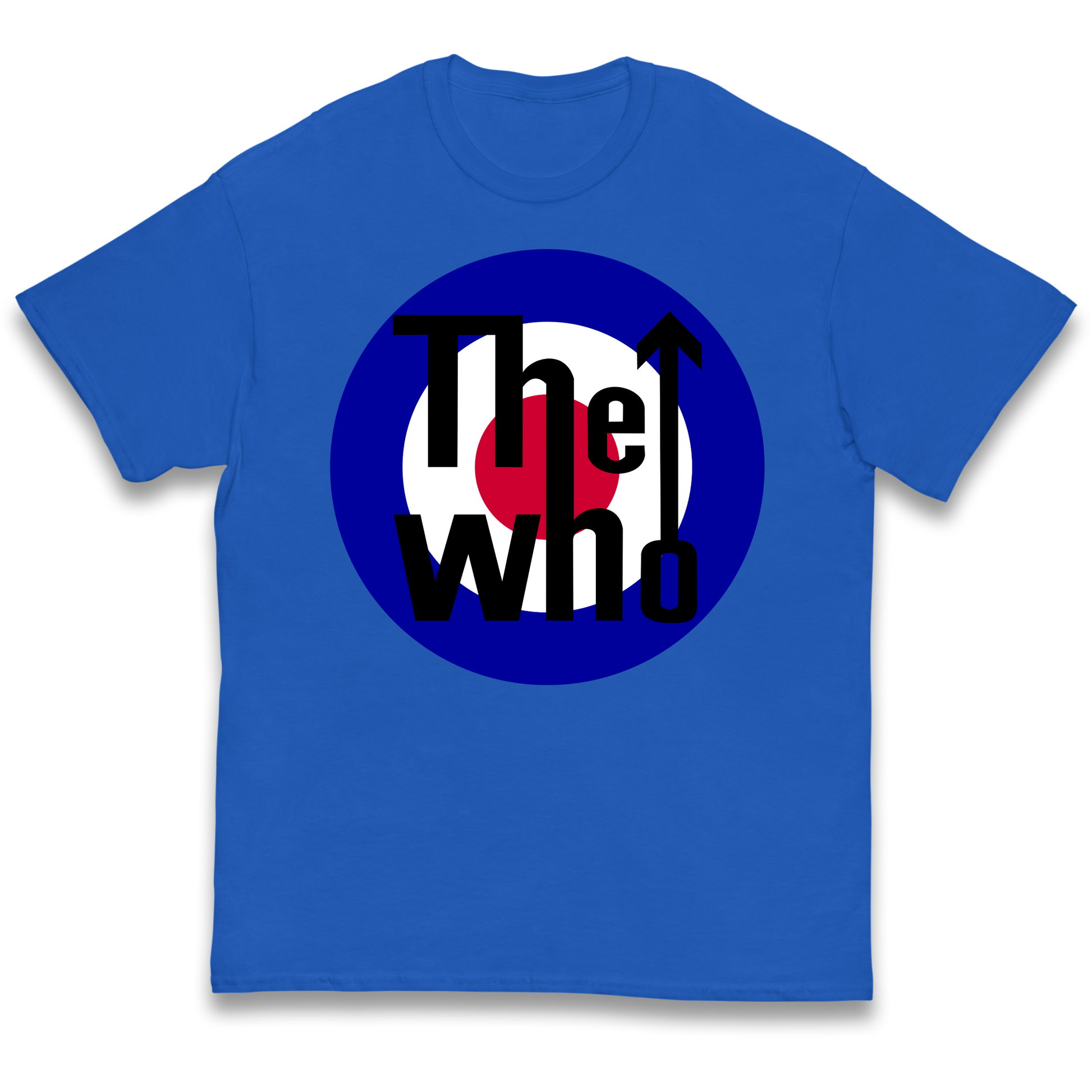The Who kids t shirt