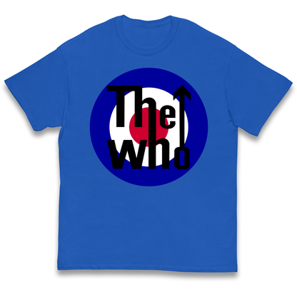 The Who kids t shirt