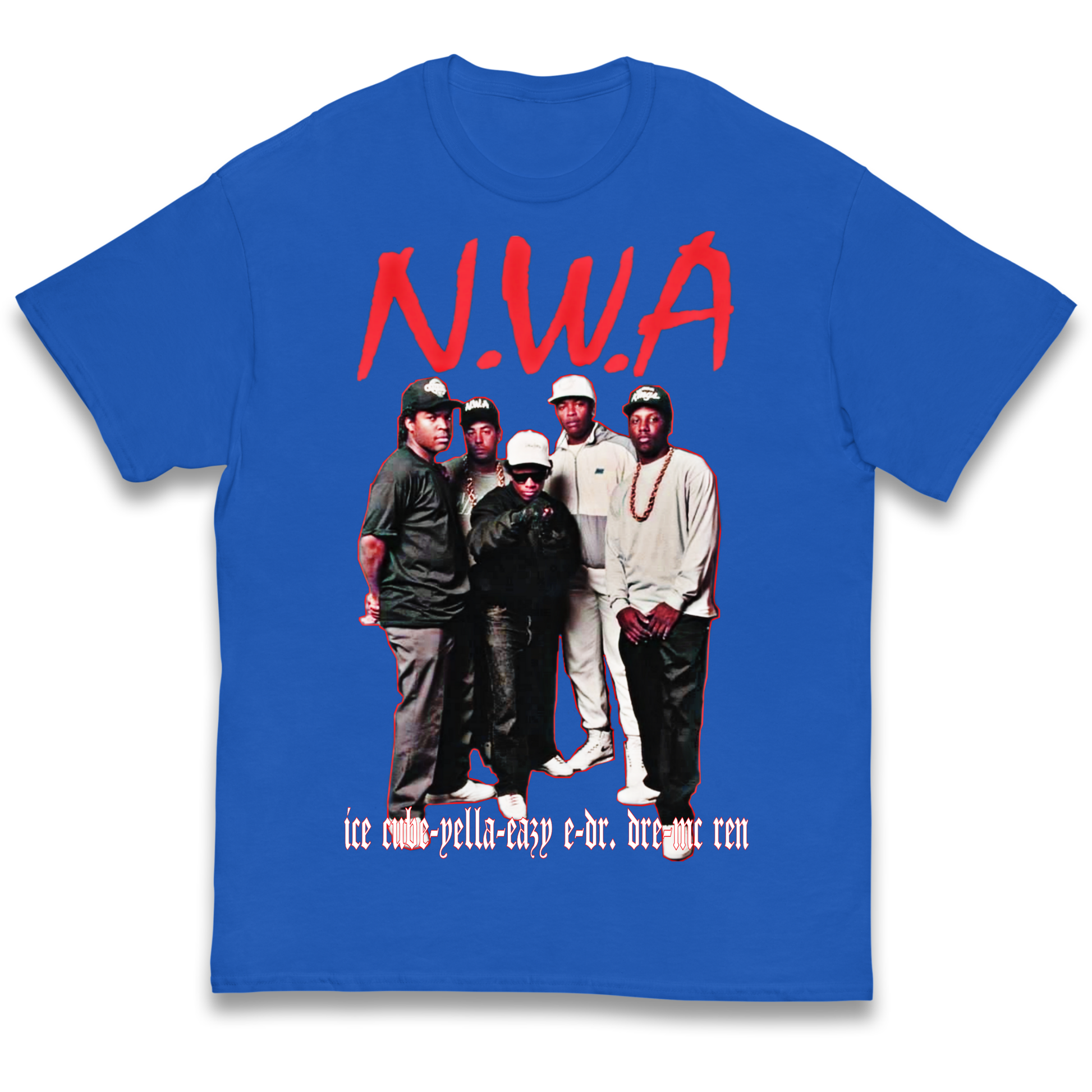 N.W.A kids t shirt