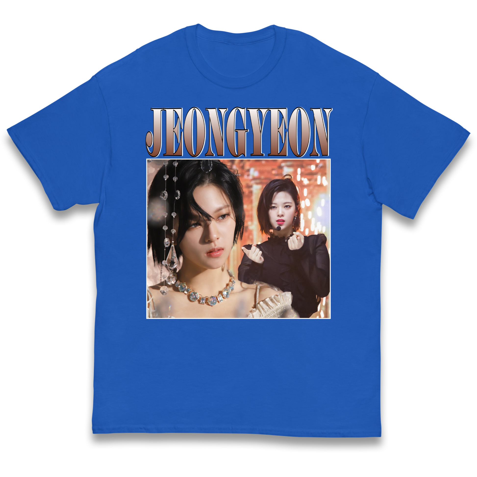 Jeongyeon kids t shirt