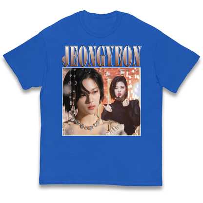 Jeongyeon kids t shirt