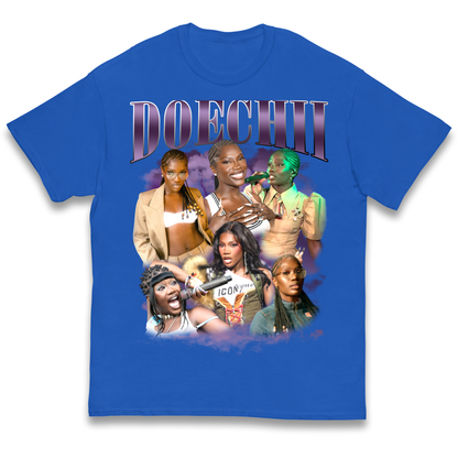 Doechii Kids T Shirt 