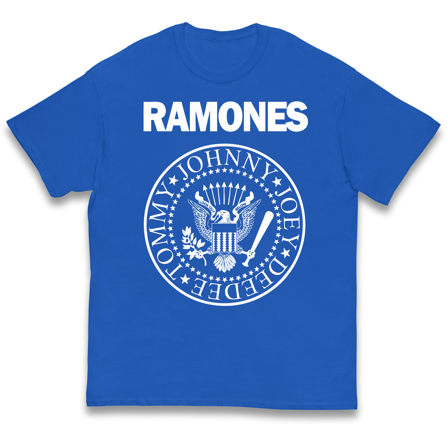 Ramones kids t shirt