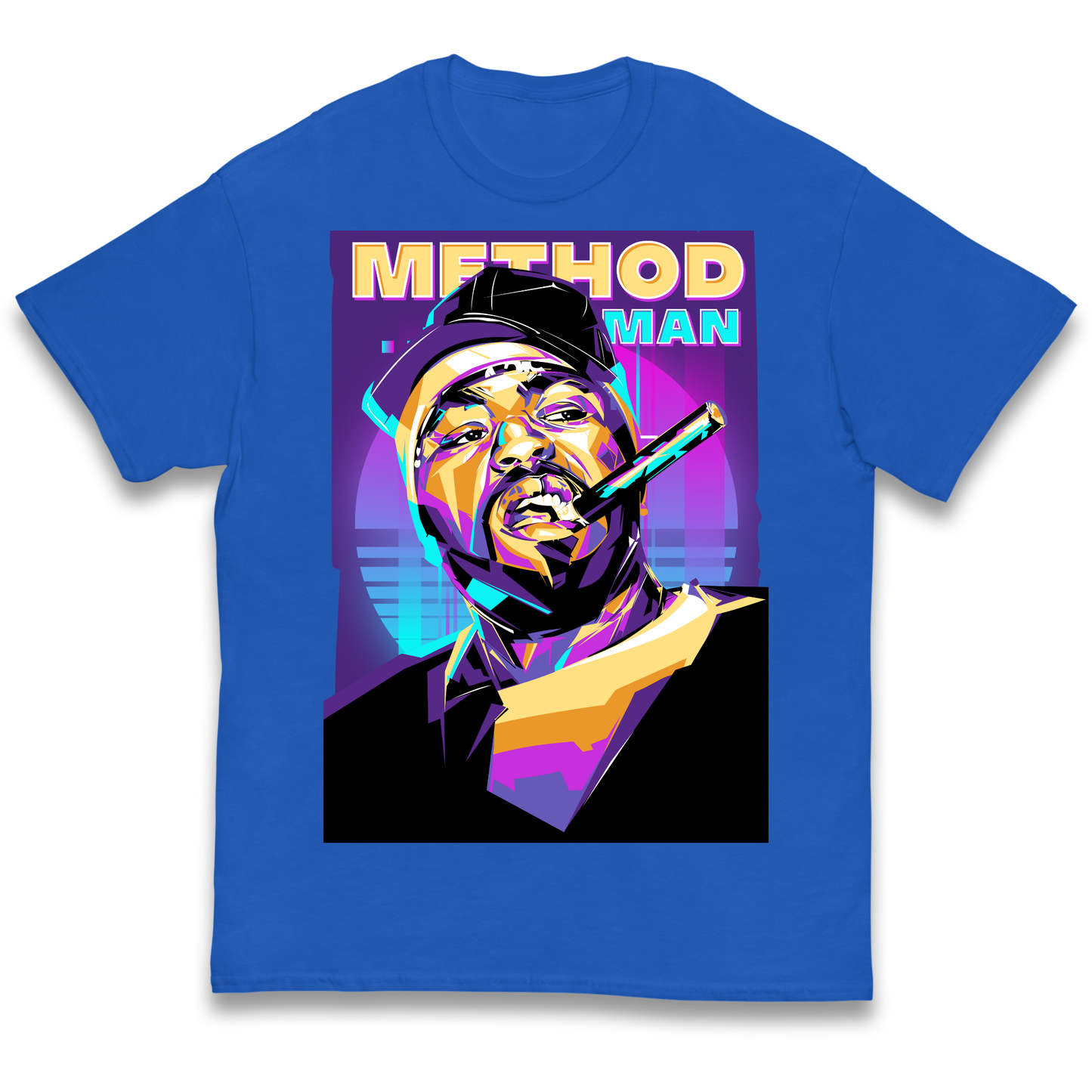 Method Man kids t shirt