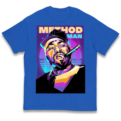 Method Man kids t shirt