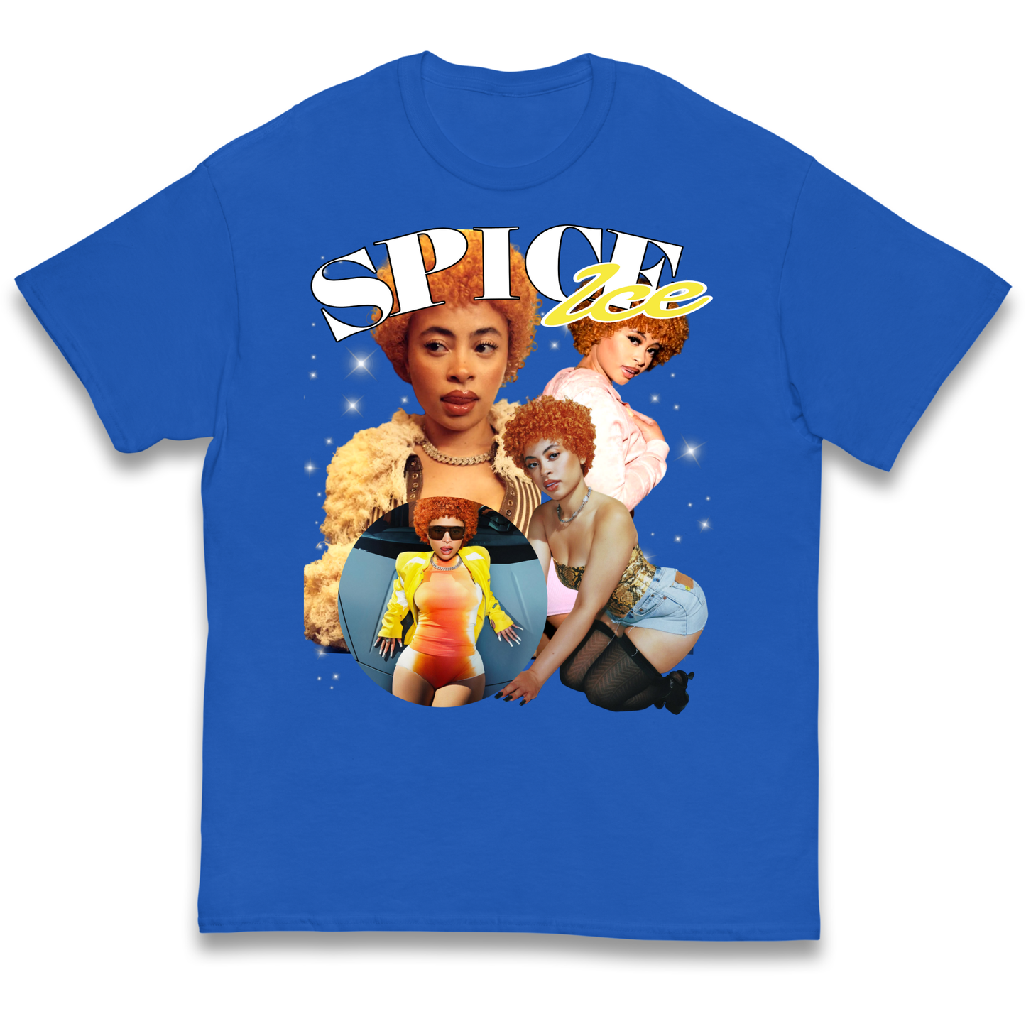 Ice Spice kids t shirt