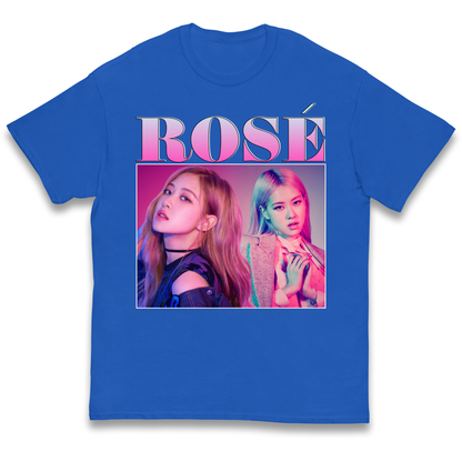 Rose kids t shirt