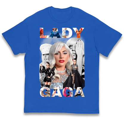 Lady GaGa Kids T Shirt
