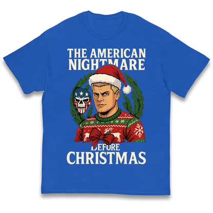 Cody Rhodes Christmas Kids T Shirt