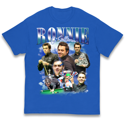 Ronnie O'Sullivan kids t shirt