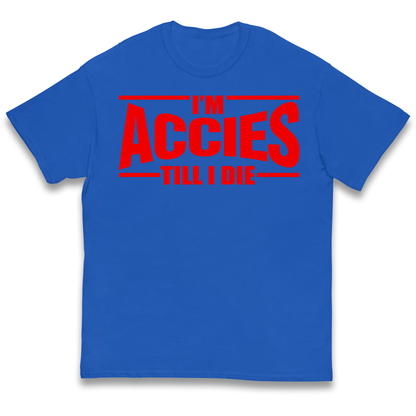 Hamilton Football kids t shirt