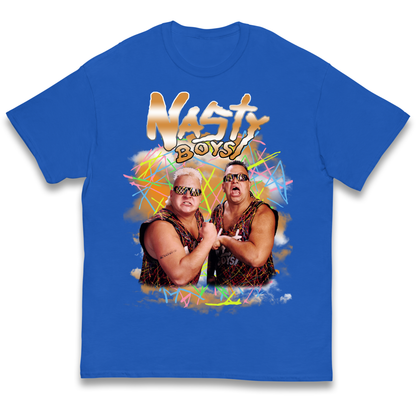 Nasty Boys kids t shirt