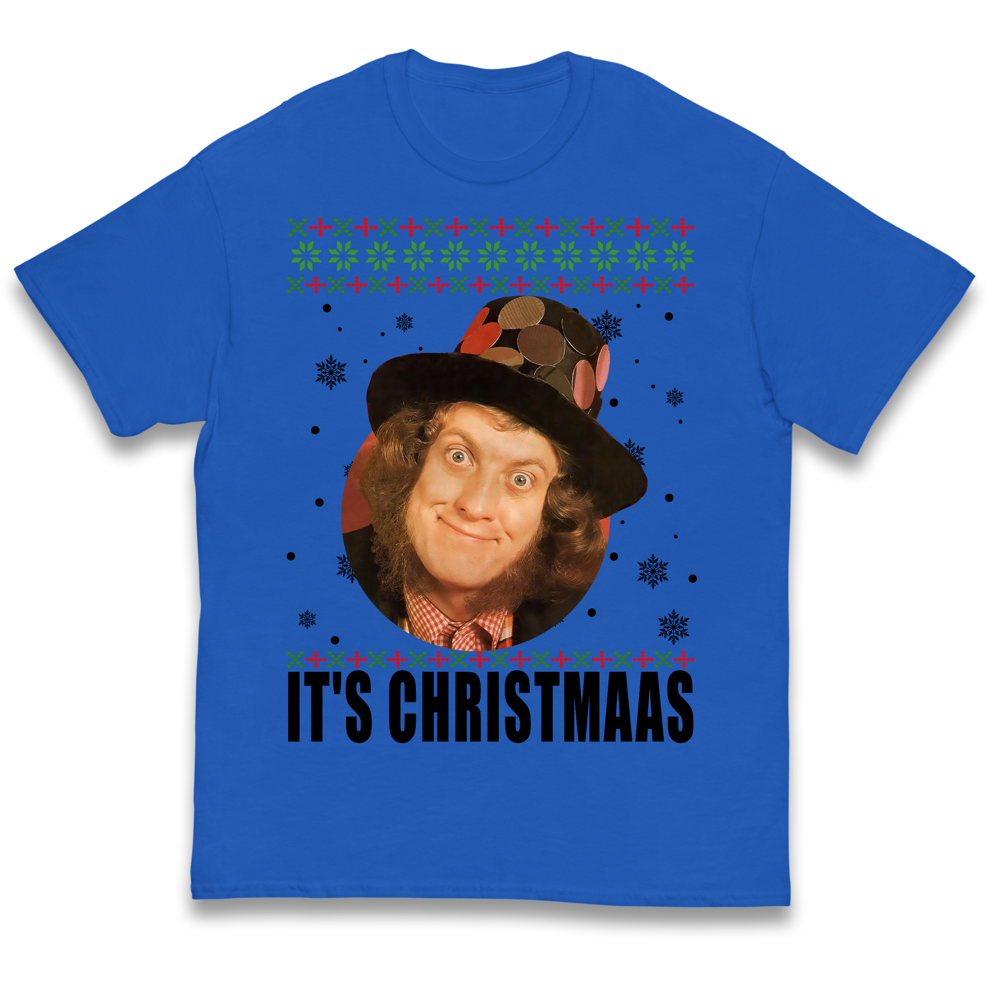 Noddy Christmas Kids T Shirt