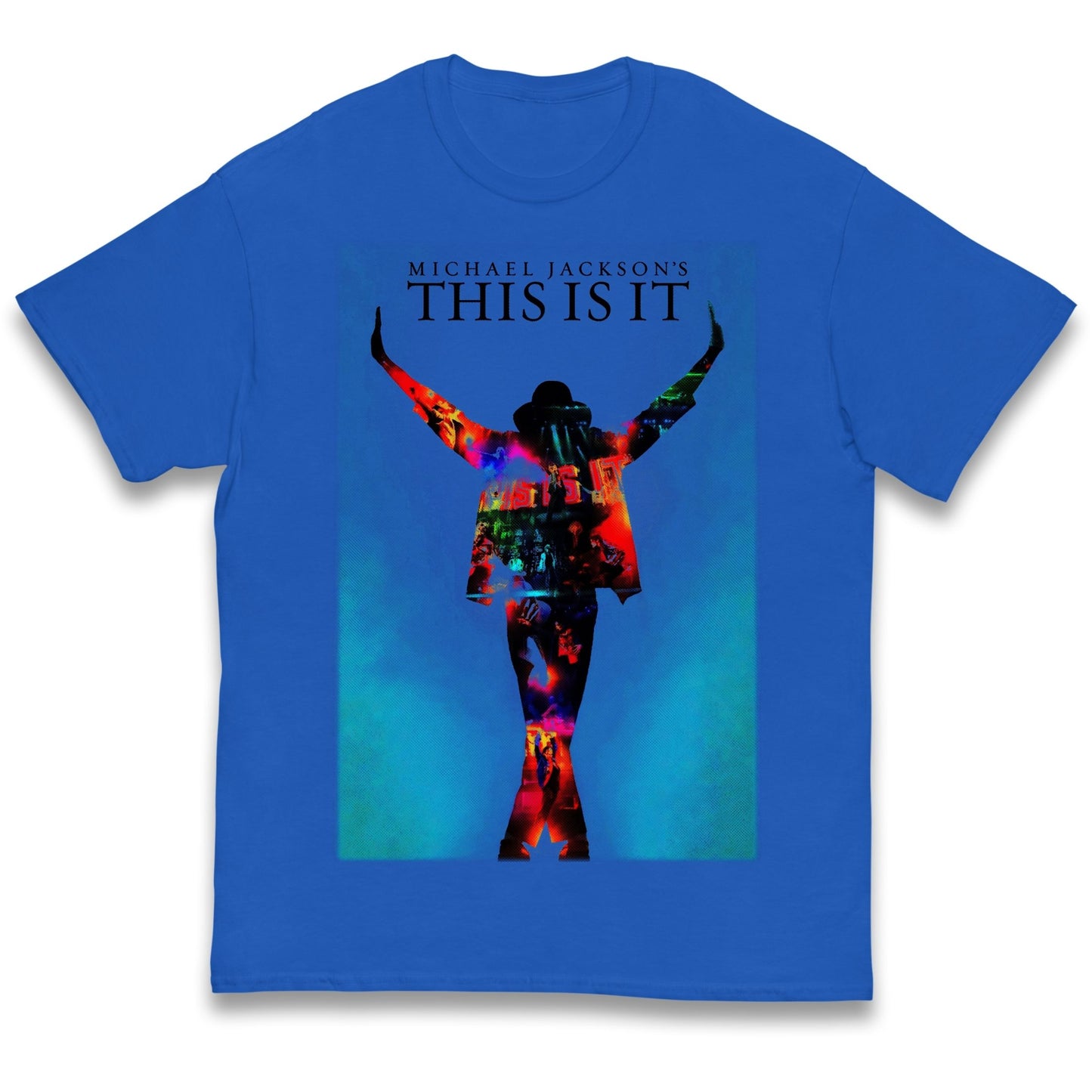 Michael jackson Kids T Shirt