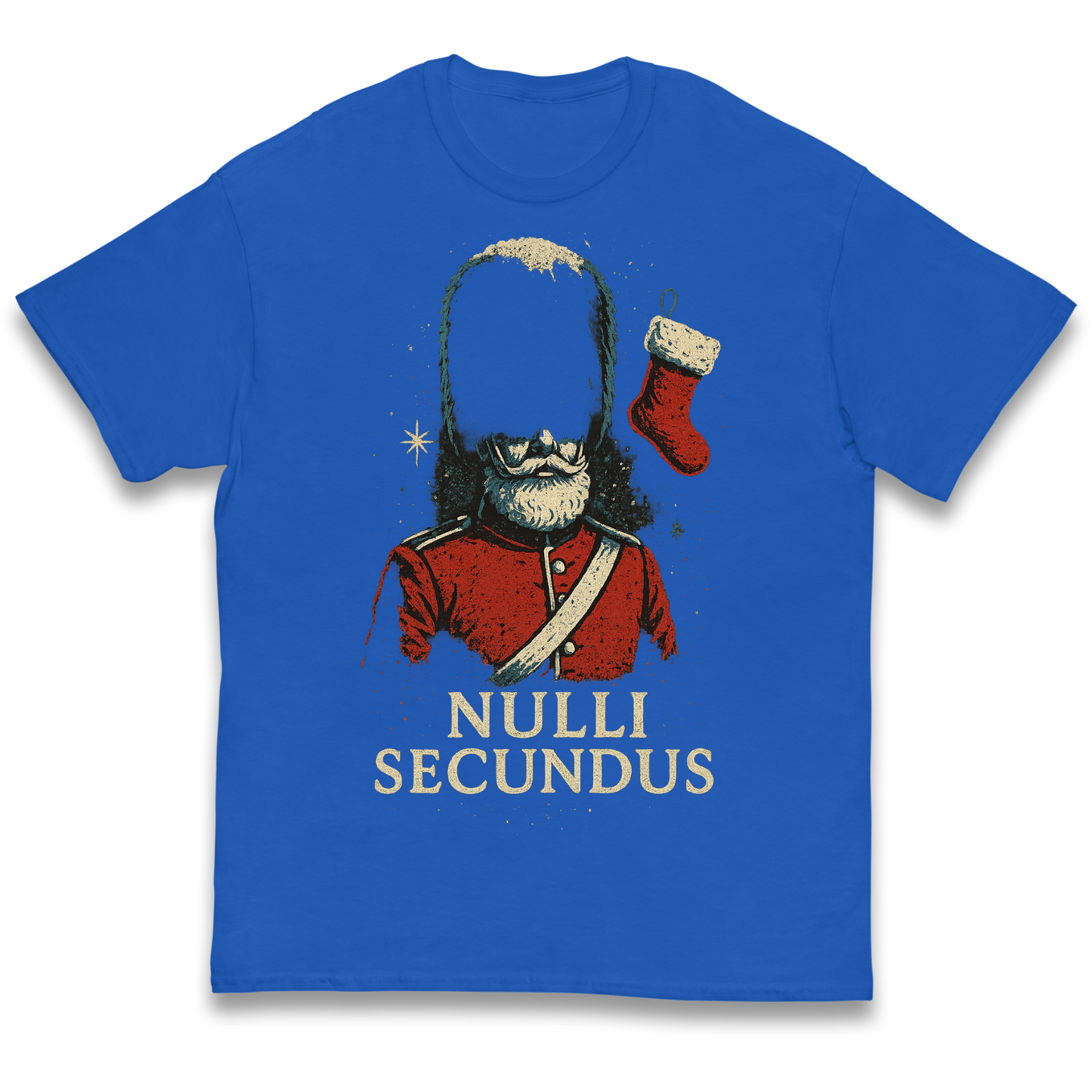 Coldstream Guards Christmas Kids T Shirt