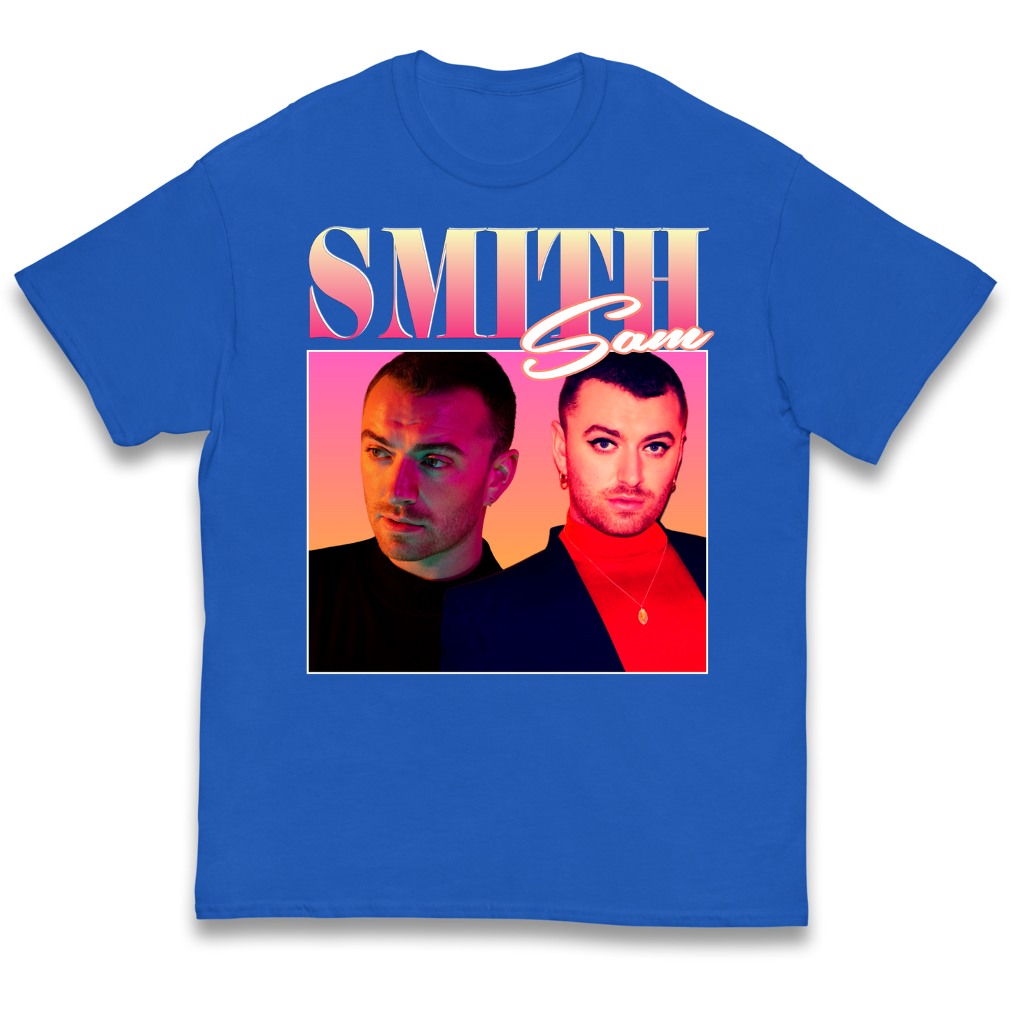 Sam Smith kids t shirt