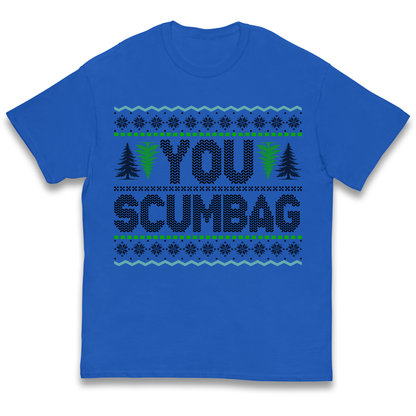 Fairy Tale Of New York Kids T Shirt