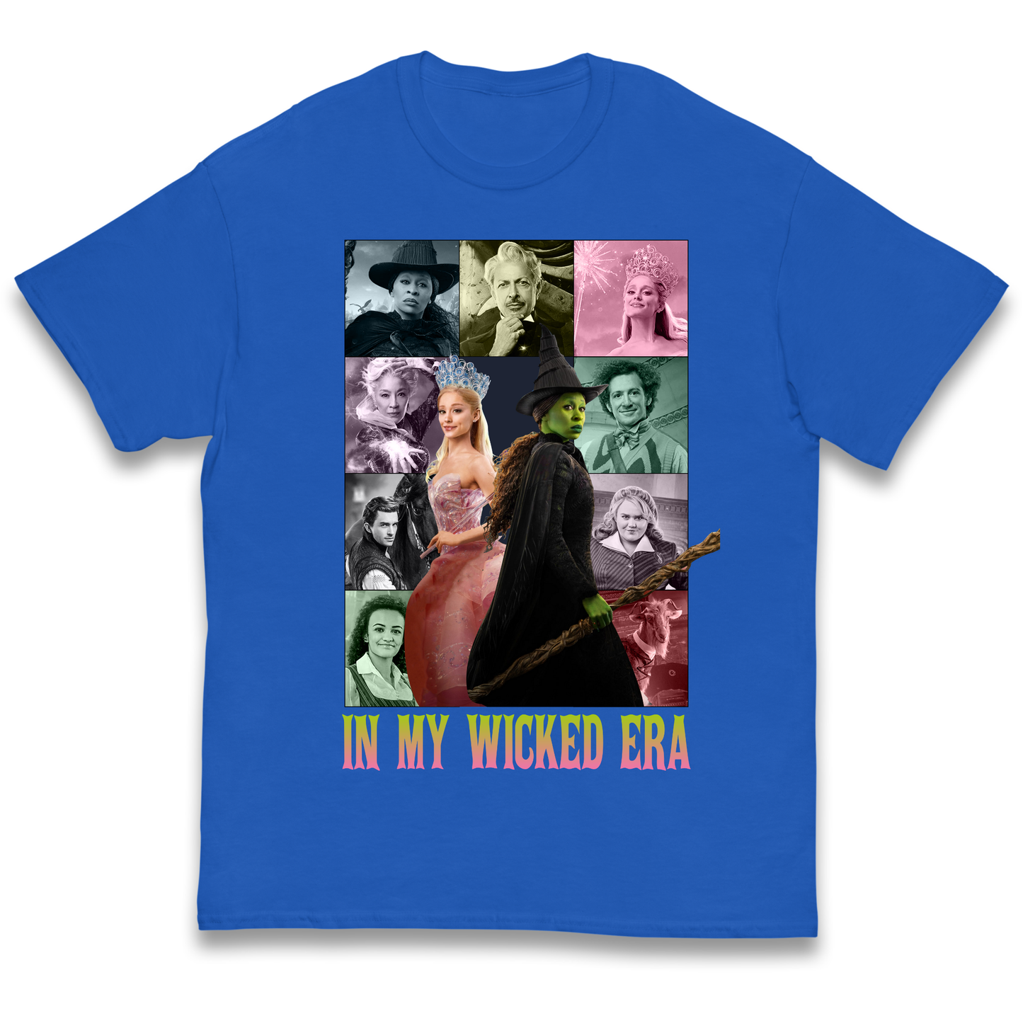 In My Wicked Era Kids T Shirt