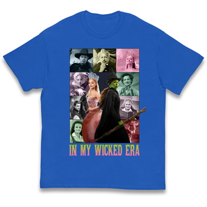In My Wicked Era Kids T Shirt