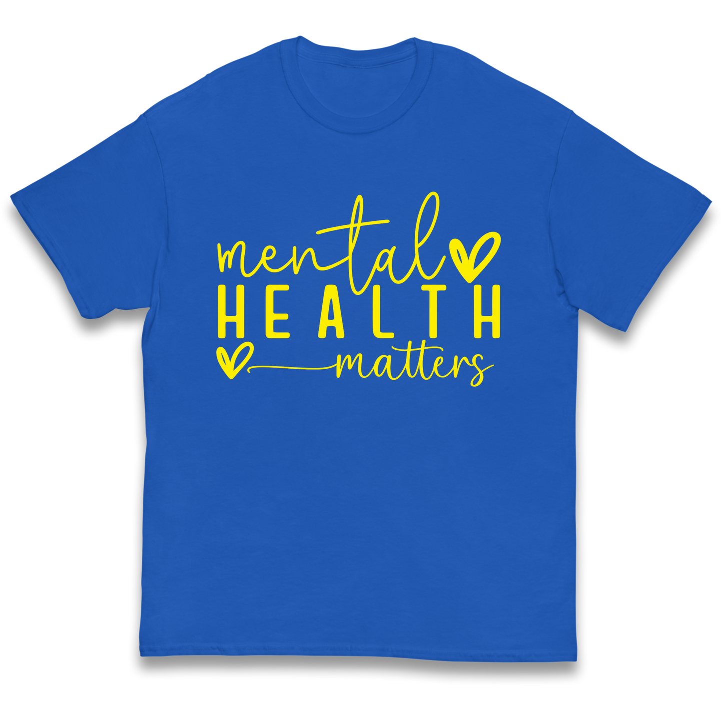Mental Health Matters kids t shirt
