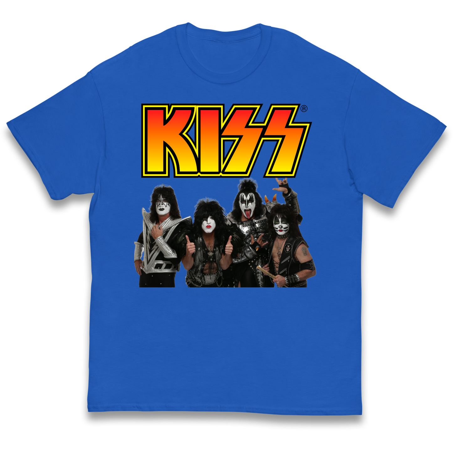 Kiss kids t shirt