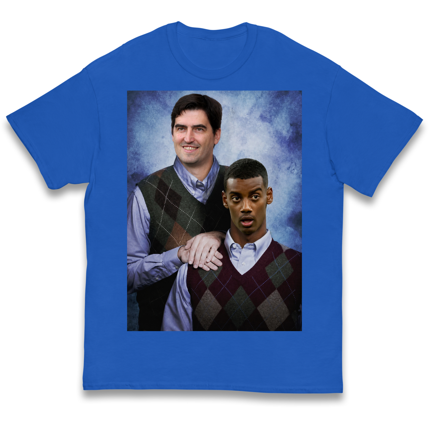 Andoni Iraola Isak Liverpool Step Bros Kids T Shirt