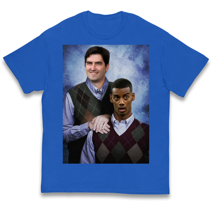 Andoni Iraola Isak Liverpool Step Bros Kids T Shirt