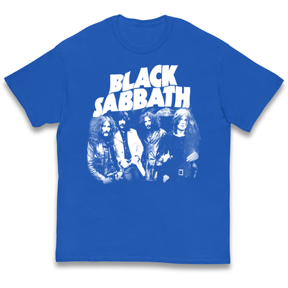 Black Sabbath Kids T Shirt 