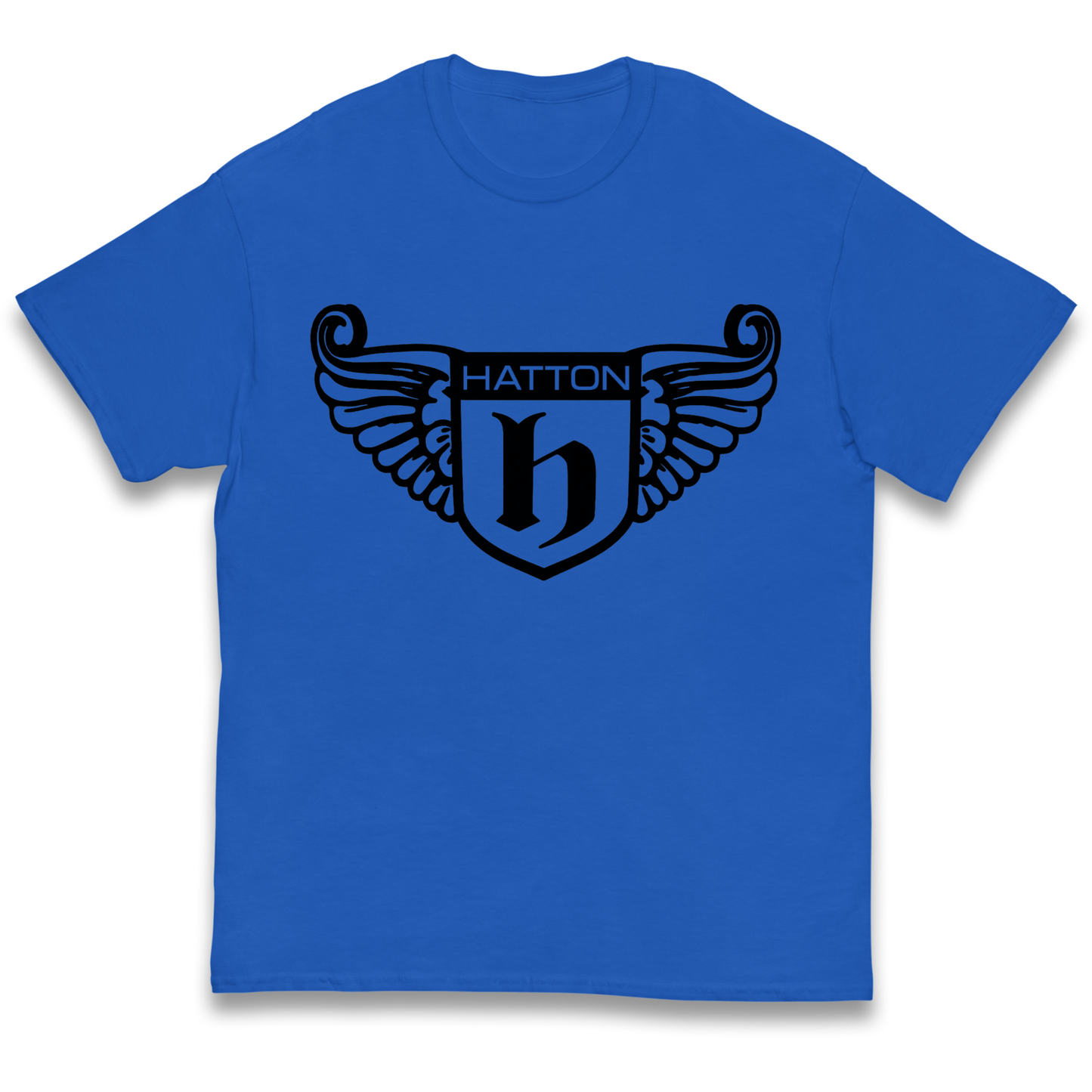 Ricky Hatton kids t shirt