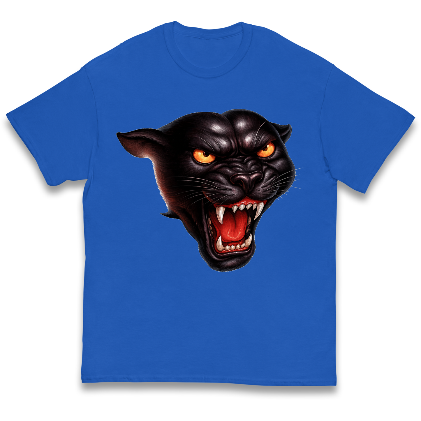 Roddy Piper Panther Kids T Shirt