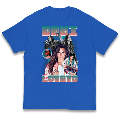 Demi Lovato kids t shirt