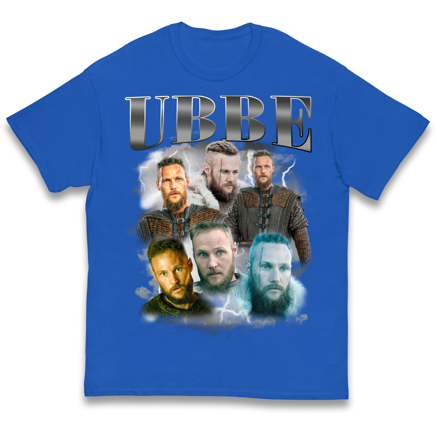 Ubbe Vikings kids t shirt