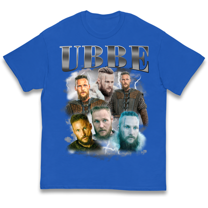 Ubbe Vikings kids t shirt