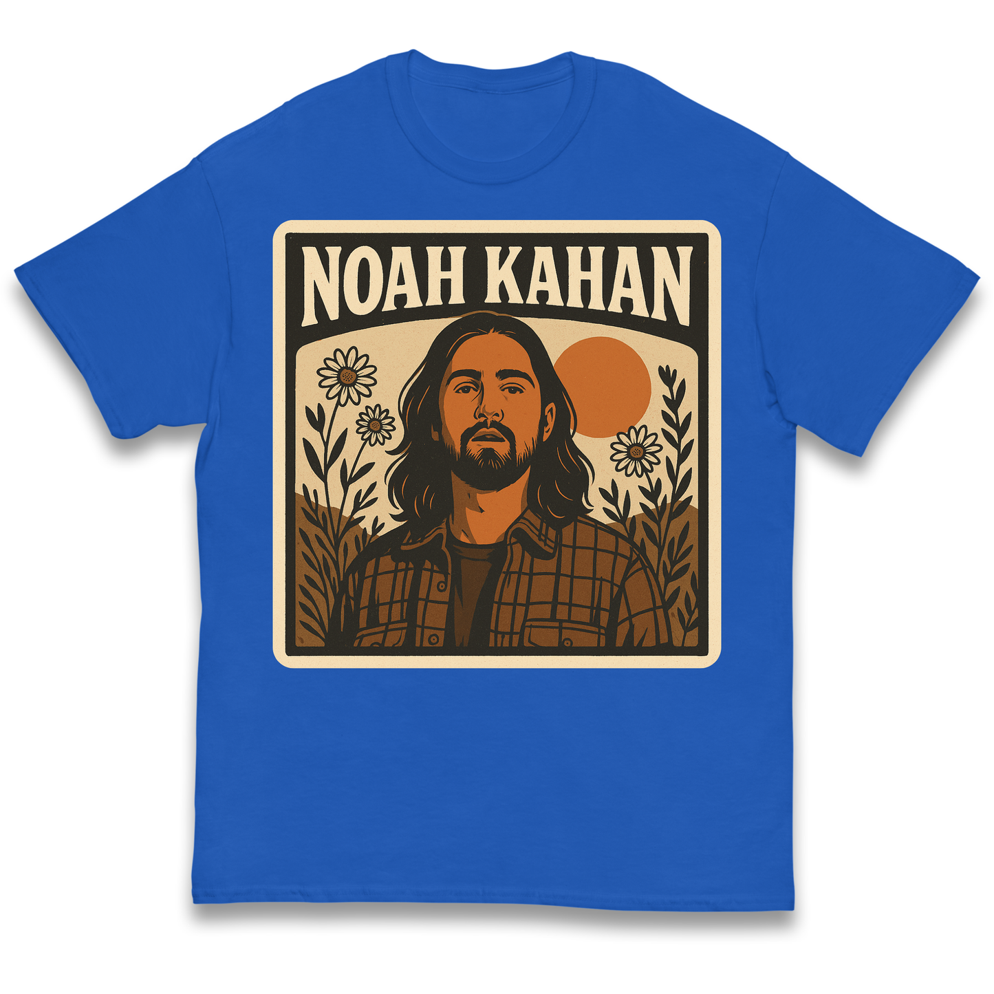 Noah Kahan Kids T Shirt