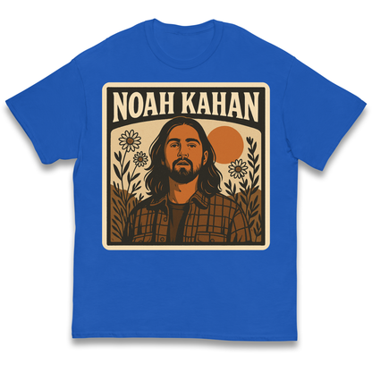 Noah Kahan Kids T Shirt