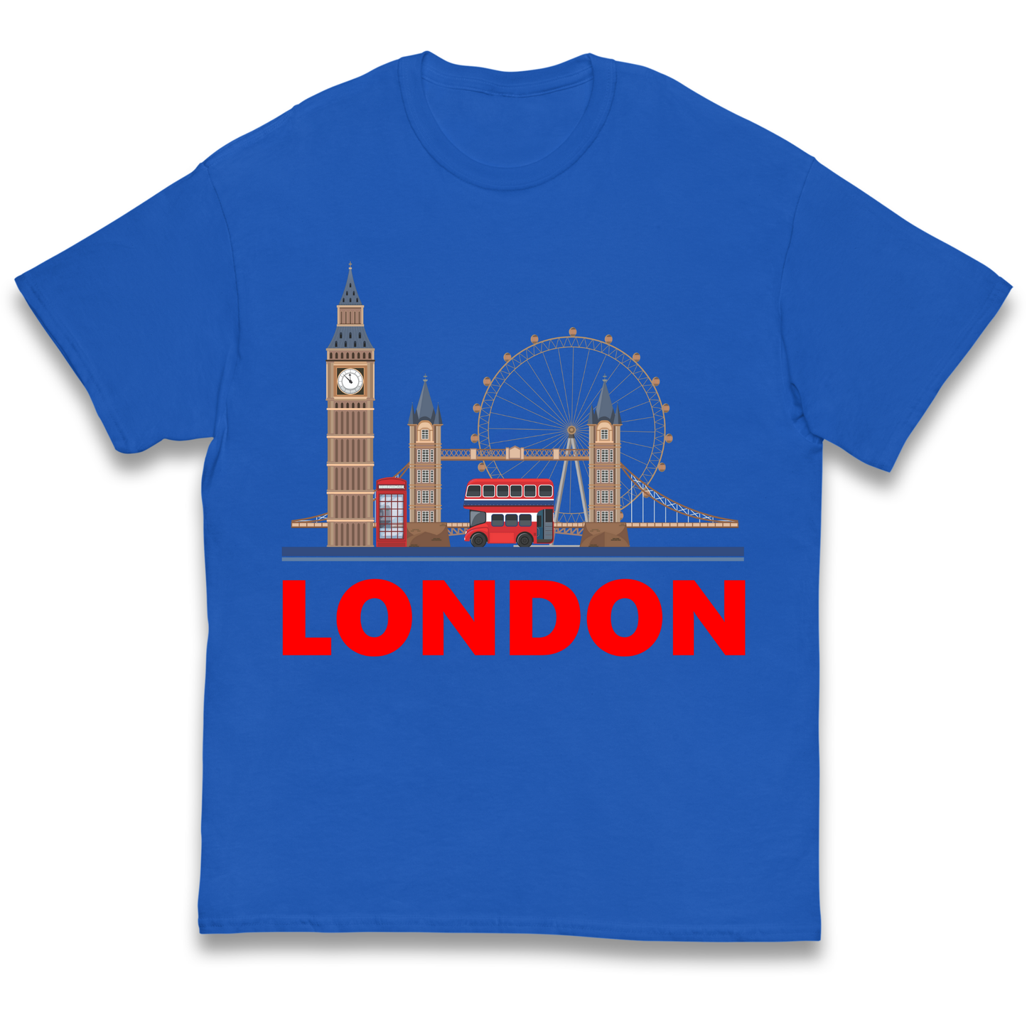 London kids t shirt