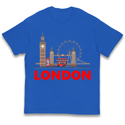 London kids t shirt