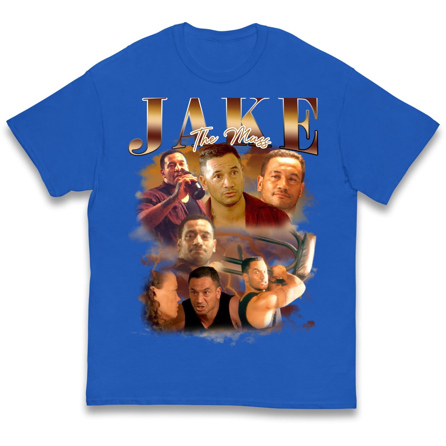 Jake The Muss kids t shirt