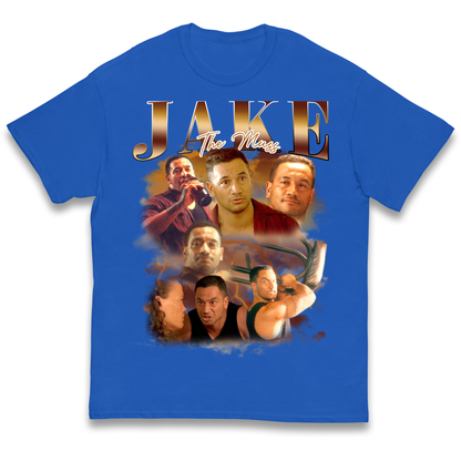 Jake The Muss kids t shirt
