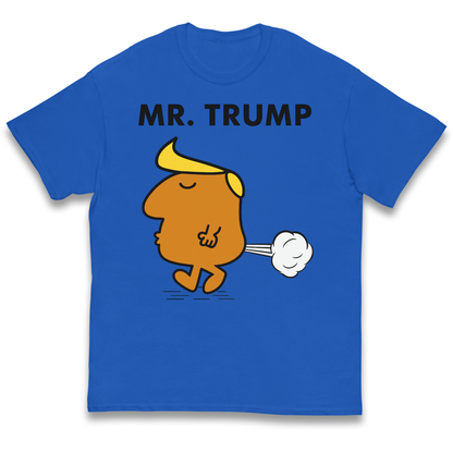 Donald Trump Parody kids t shirt