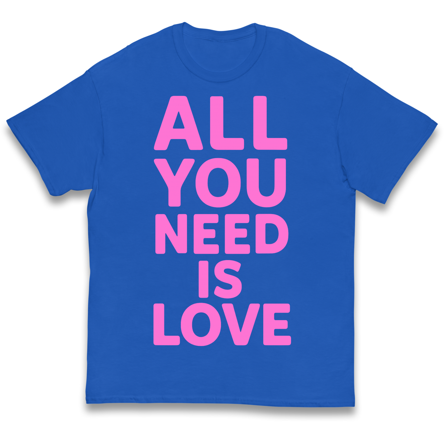 All You Need is Love kids t shirt